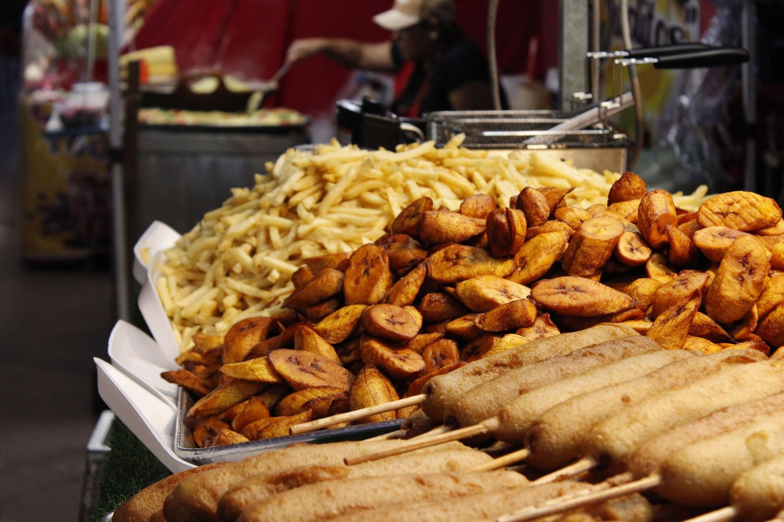 Tropical Paradise, cuisine Haitian à Montréal