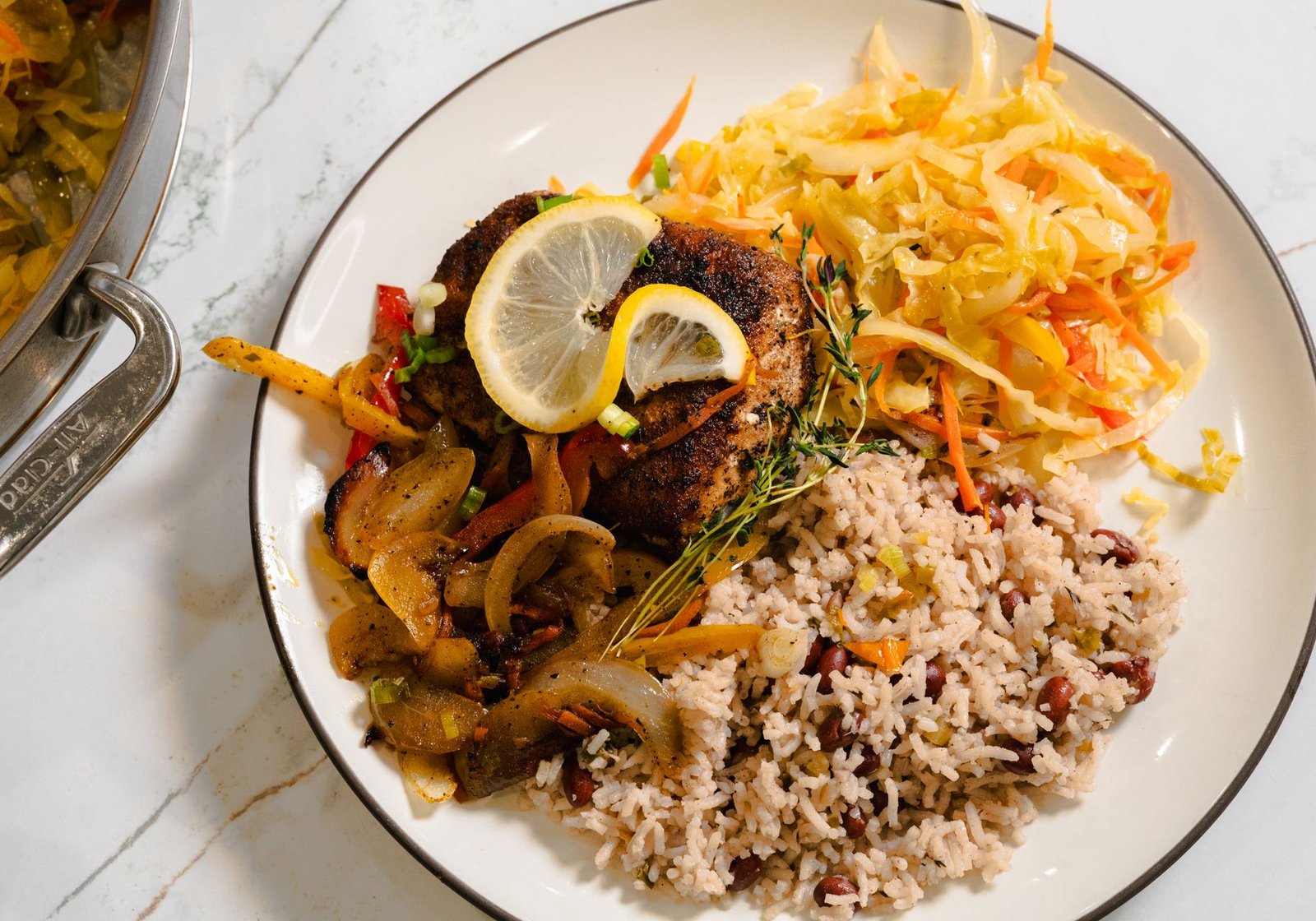Tropical Paradise, cuisine Haitian à Montréal