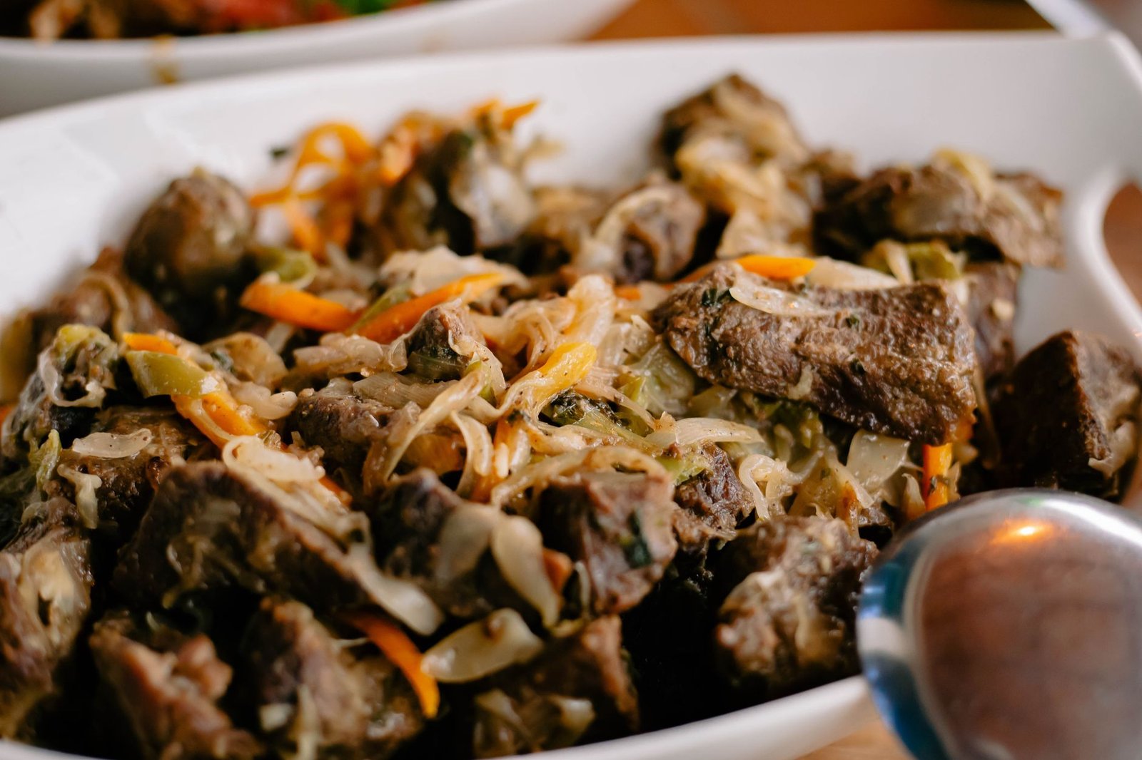 Tropical Paradise, cuisine Haitian à Montréal
